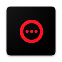 ikon O - Dark Mode App