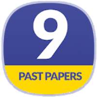 9th past paper