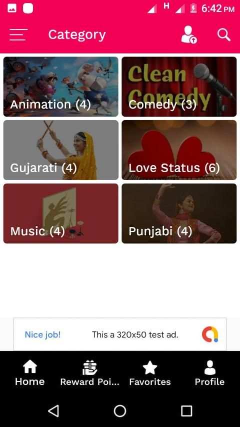 Video Status Downloader - For WhatsApp & Facebook स्क्रीनशॉट 5