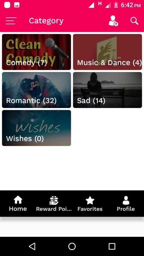 Video Status Downloader - For WhatsApp & Facebook स्क्रीनशॉट 2