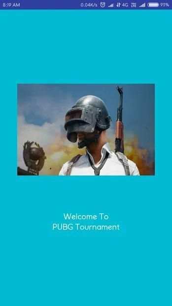 PUBG Tournament screenshot 1