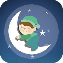 Baby Sleep - White Noise Lullaby Music Player Free