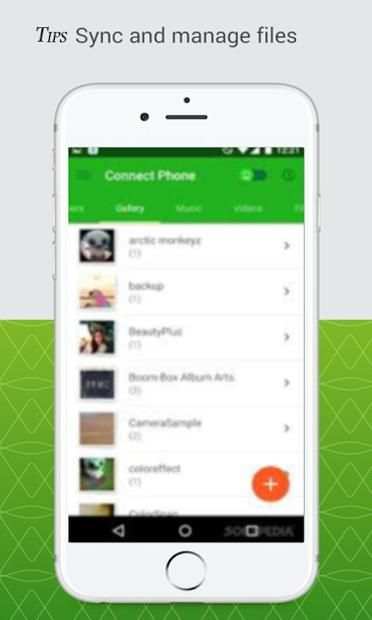 Guide Xender Transfer and Share screenshot 3