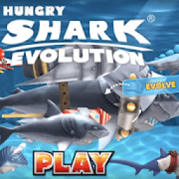 ikon Guides for Hungry Shark Evolution