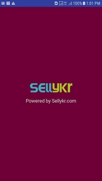 Sellykr - Free Classifieds screenshot 1