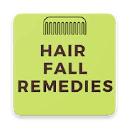 Hair Fall Remedies-Tips To Prevent Hair Fall