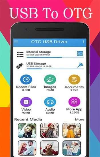 USB Driver for Android : OTG USB स्क्रीनशॉट 4