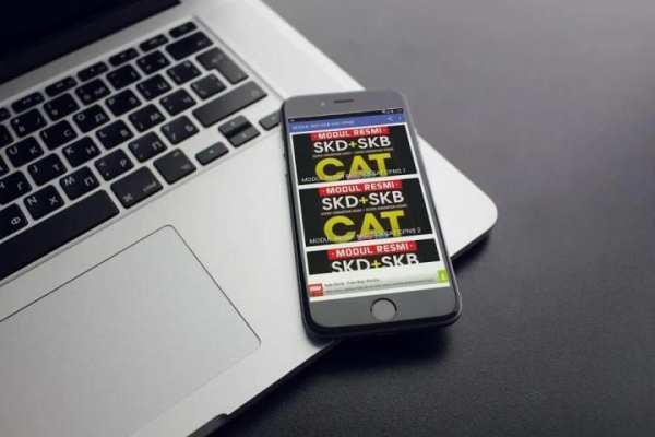 MODUL SKD SKB CAT CPNS screenshot 1