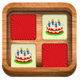 ikon Memory Game. Picture Match