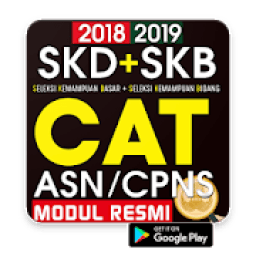 MODUL SKD SKB CAT CPNS icon