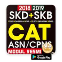 MODUL SKD SKB CAT CPNS on 9Apps