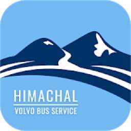 Himachal Volvo Bus service