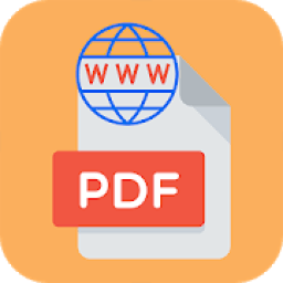 ikon WEB TO PDF Converter