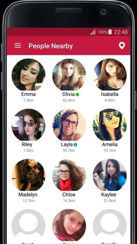 India Chat & Dating Free screenshot 3