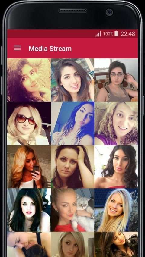 India Chat & Dating Free screenshot 2