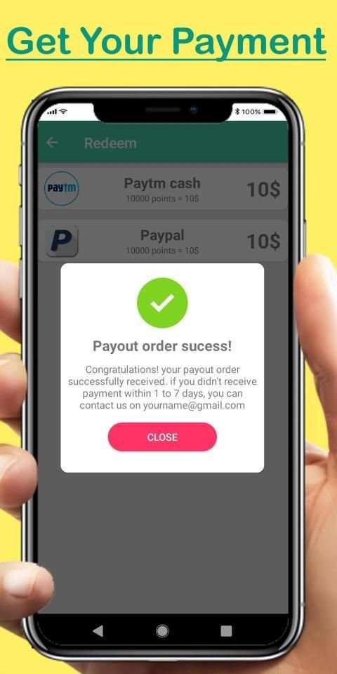 Apps for Cash - Real Earning App screenshot 4
