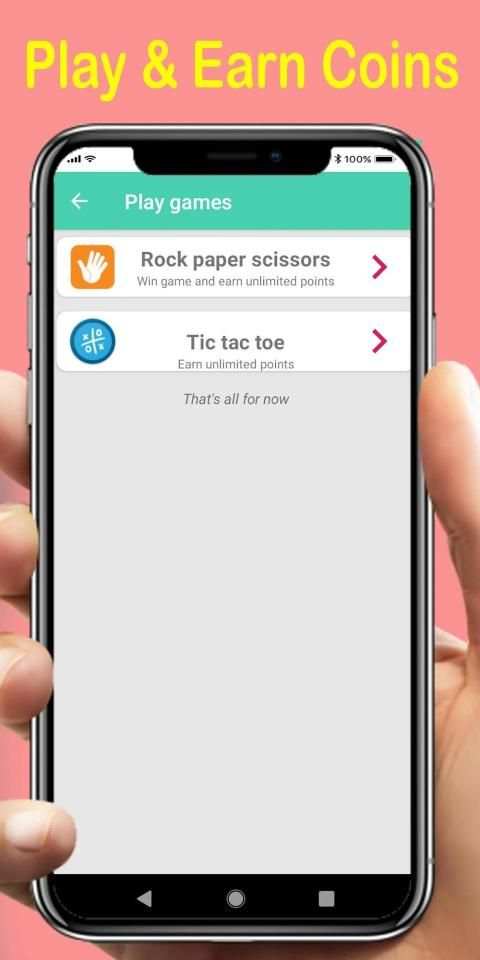 Apps for Cash - Real Earning App screenshot 1
