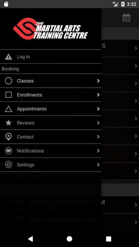 Martial Arts Training Centre screenshot 3