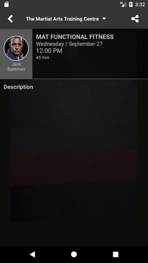 Martial Arts Training Centre screenshot 1