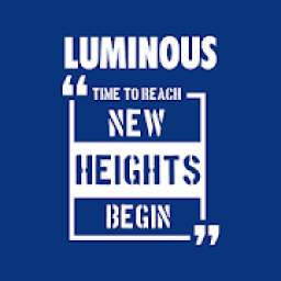 Luminous New Heights