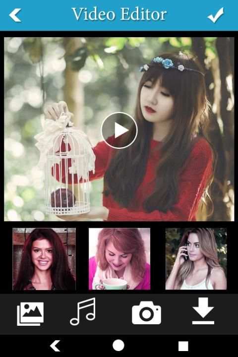 Music Video Photo Maker screenshot 3