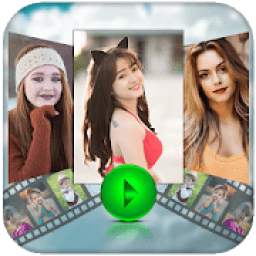 Music Video Photo Maker आइकन