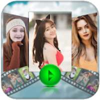 Music Video Photo Maker