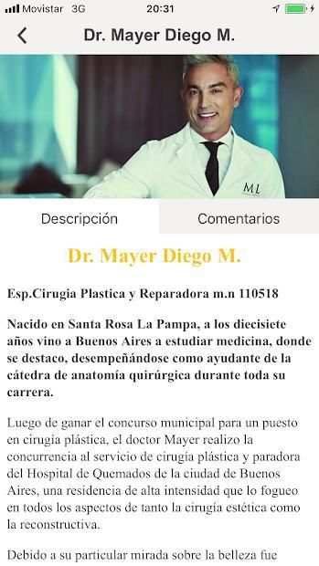 ML Cirugias screenshot 3