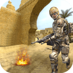 ikon Desert sniper elite combat 3D