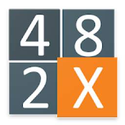 Sudoku X: Puzzle game