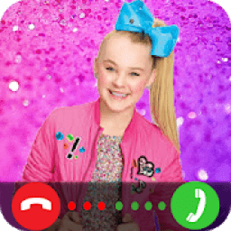 ikon Fack Call From jojo siwa prank