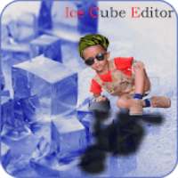 Ice Cube Pic Effect - ice cool photo editor on 9Apps