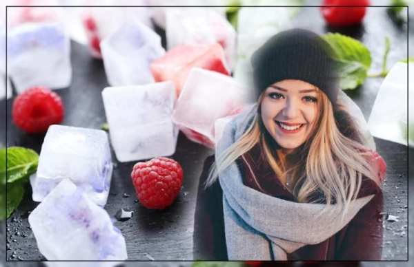 Ice Cube Pic Effect - ice cool photo editor screenshot 1