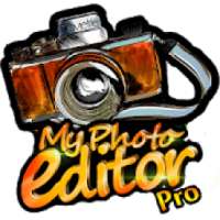 My Photo Editor PRO
