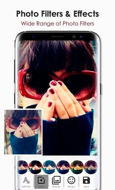 Photo Filters screenshot 5