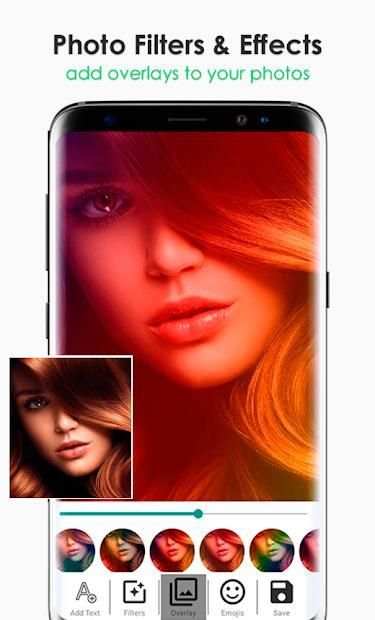 Photo Filters screenshot 4