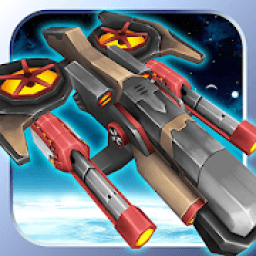 Sky Fighter - Thunder Lightning Raiden Striker आइकन