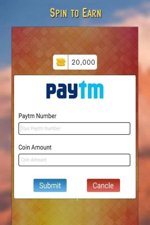 Spin To Win : Daily Cash Win screenshot 3