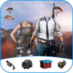 ikon PUBG Photo Editor