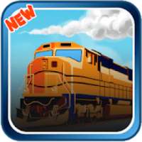 Railroad Crossing Train Simulator