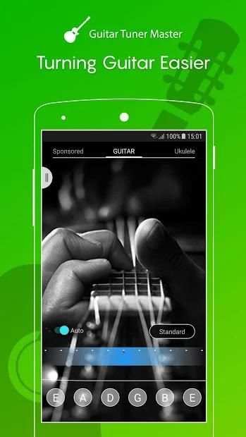 Guitar Tuner 2018 screenshot 7