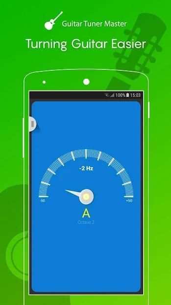Guitar Tuner 2018 screenshot 5
