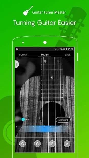 Guitar Tuner 2018 screenshot 2