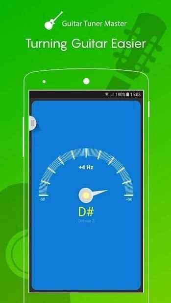 Guitar Tuner 2018 screenshot 4
