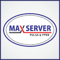 Max Server (server pulsa,kuota dan ppob) icon