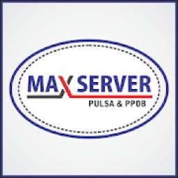 Max Server (server pulsa,kuota dan ppob)