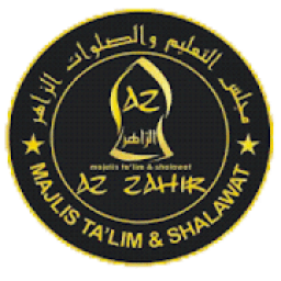 azzahir mp3 offline icon