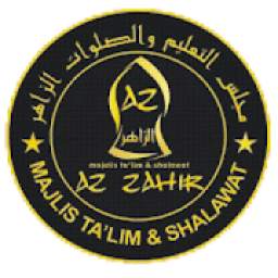 Azzahir Mp3 Offline 1.0
