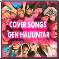 GEN HALILINTAR COVER SONGS on 9Apps