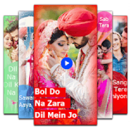 ikon Full Screen Video Status